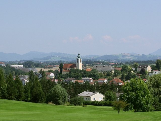 Steyr-Land ist auf Rang 36 von 94 im Zukunftsranking.