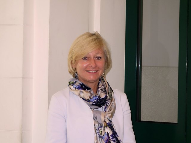 Rechtsanwältin Ulrike Koller
