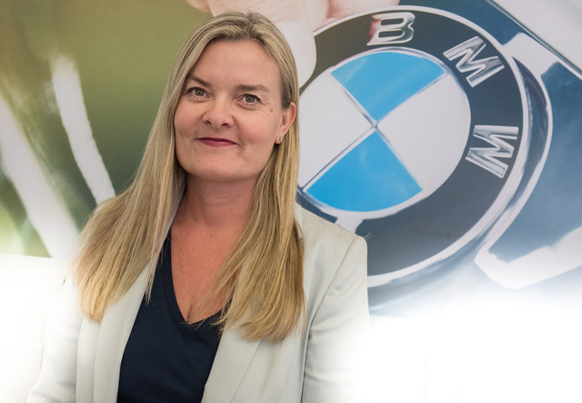 Petra Gönitzer-Reiter ist Unternehmerin des Monats April