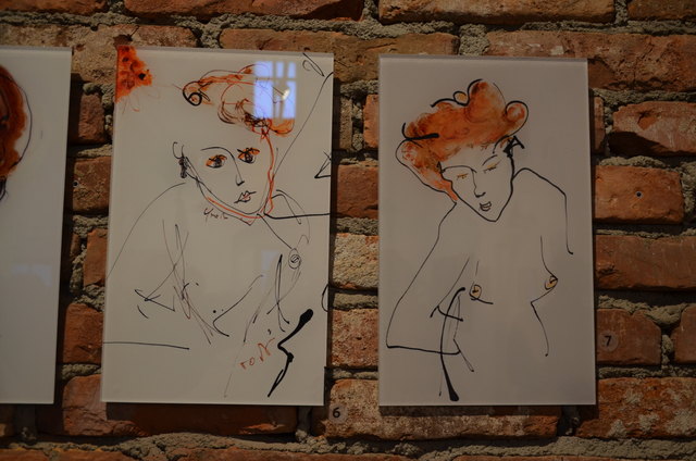 Unter "Fine Art Print" firmieren diese Werke