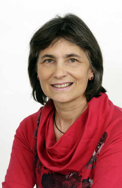 Macht sich stark für sehbehinderte Menschen: E. Heinrichs | Foto: Pachernegg
