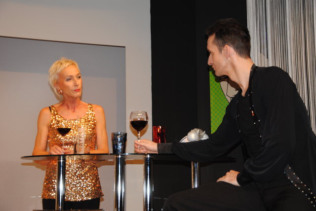 Das Barocktheater Lambach ist heuer 15 Jahre.