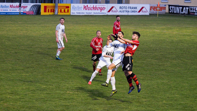 Derby-Time in Kalsdorf. Der SCK empfängt diesen Freitag um 19 Uhr Allerheiligen. Rundum brodelt die Gerüchteküche.