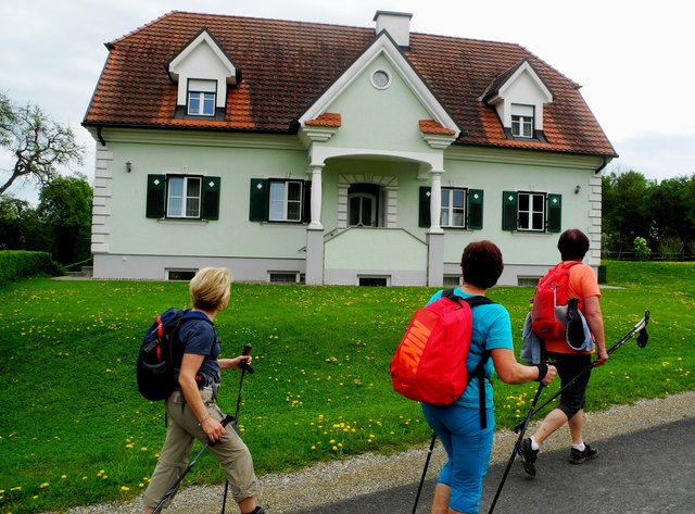 ein angenehmer Bauernhof !