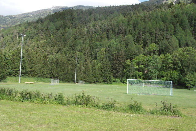 Militärsportplatz in Landeck: Das Bnützungsübereinkommen wurde um weitere fünf Jahre verlängert.