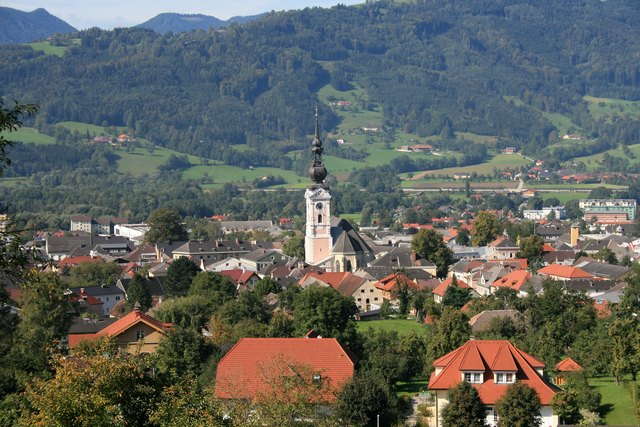 Kirchdorf an der Krems ist auf Rang 43 von 94 im Zukunftsranking.