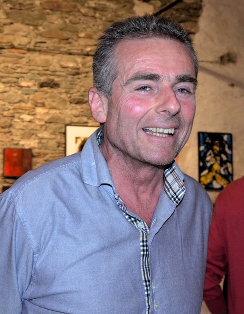 Willi Auernig, Cusin von Uli Feistritzer