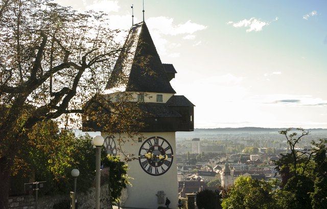 Graz ist auf Platz 10 von 94 im Zukunftsranking.