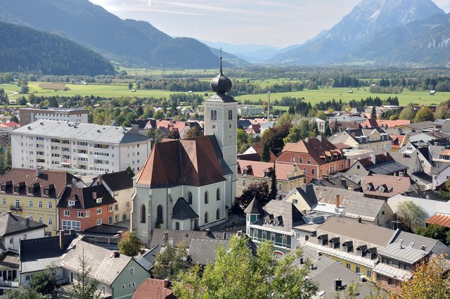 Liezen belegt Platz 56 im Zukunftsranking.