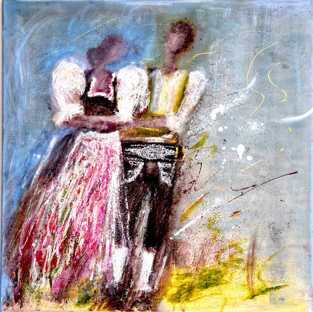 Bild von Evi Entleitner bei La Linea.
