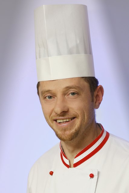 Othmar Deubler, Küchenleiter im LKH Schärding.