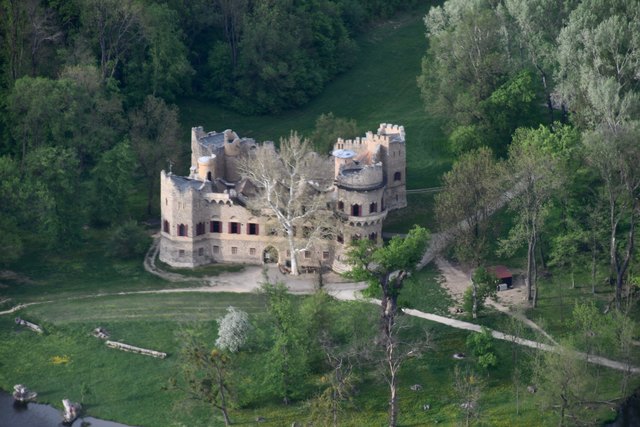 Ein Märchenschloß!!!!