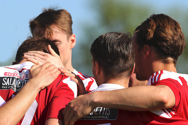 Die Frauentaler haben es geschafft: Sie spielen nächste Saison zum ersten Mal in der Landesliga.
