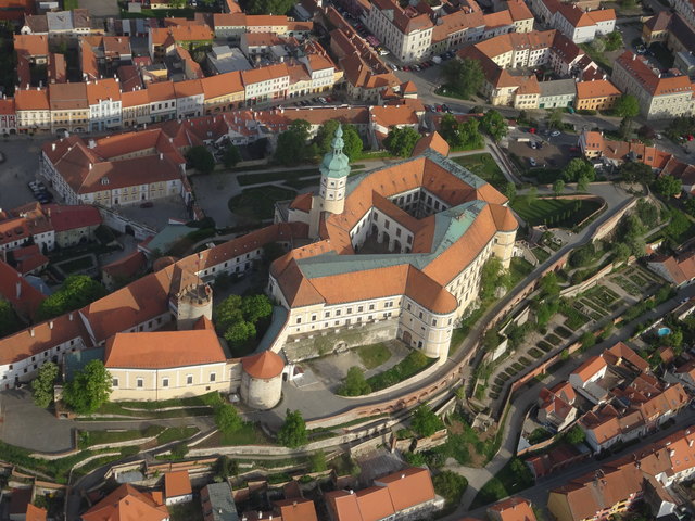 Schloss MIKULOV