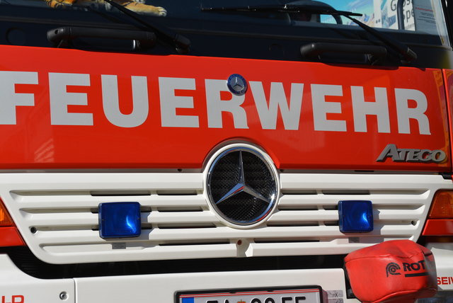 Zu einem Küchenbrand kam es in Tamsweg, vier Personen erlitten eine Racuhgasvergiftung. (SYMBOLBILD)