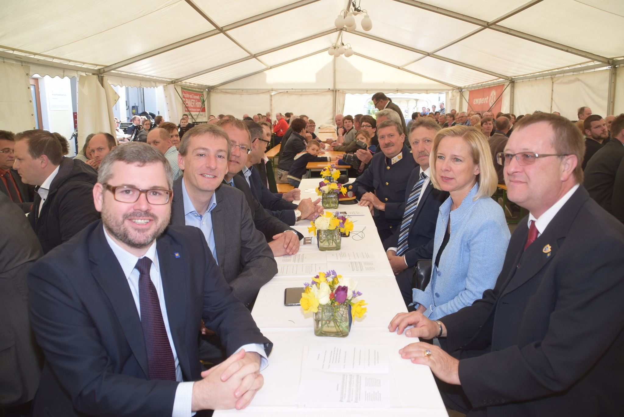 RosenburgMold Eröffnung des neuen Bauhofes & des sanierten