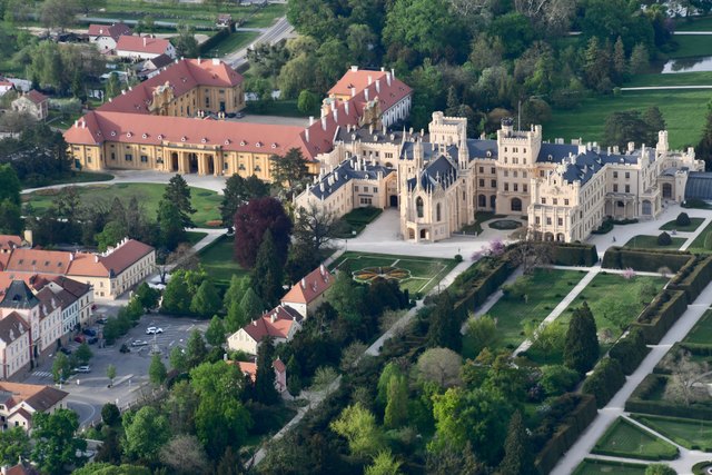 Schloss Eisgrub (Lednice)