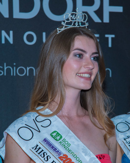 MISS BURGENLAND 2018 ANGELIKA TUIFEL