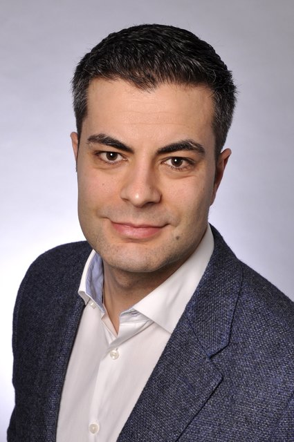 Jesús Monforte, neuer Vertriebsleiter bei NKE Austria in Steyr.