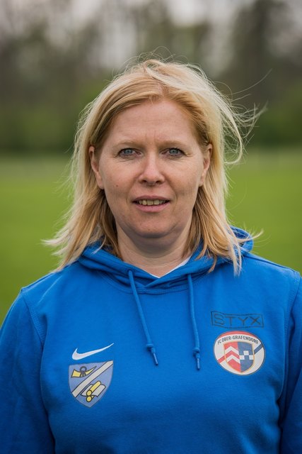 Sandra Navratil ist das Herz des Vereins.