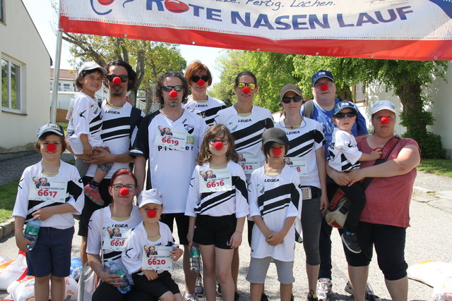 Das Team des SC Sigleß
