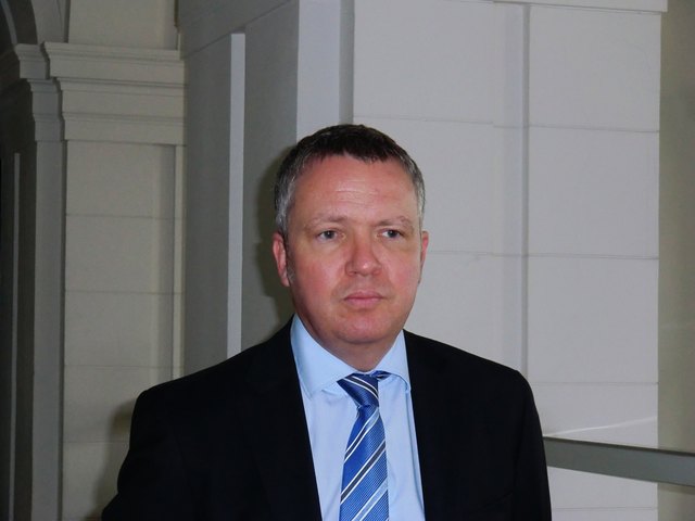 Rechtsanwalt Oliver Simoncic | Foto: Probst