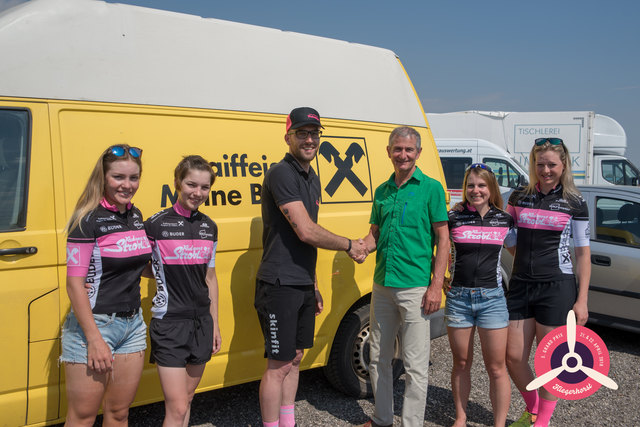 Elisa Götzinger, Angela Adelsberger, Florian König, Karl Kendler, Nathalie Birli, Alisa van Oijen