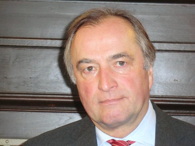 Opfervertreter Georg Thum forderte 10.000 Euro Schmerzensgeld. | Foto: Probst