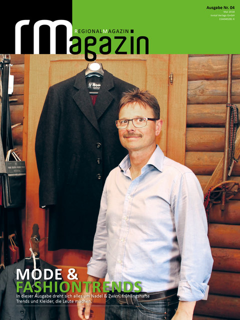 RMagazin Mai 2018
