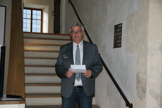 Jakob Prandtauer mit Ausstellung gewürdigt Landeck