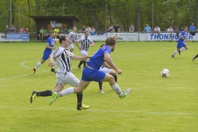 Markus Wölfler gab die Vorlage zu Mitterdorfs 1:0.