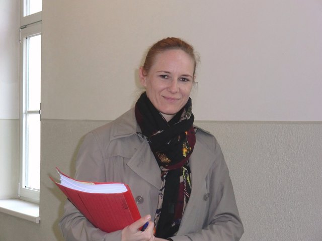 Rechtsanwältin Andrea Schmidt verteidigte einen der Täter. | Foto: Probst