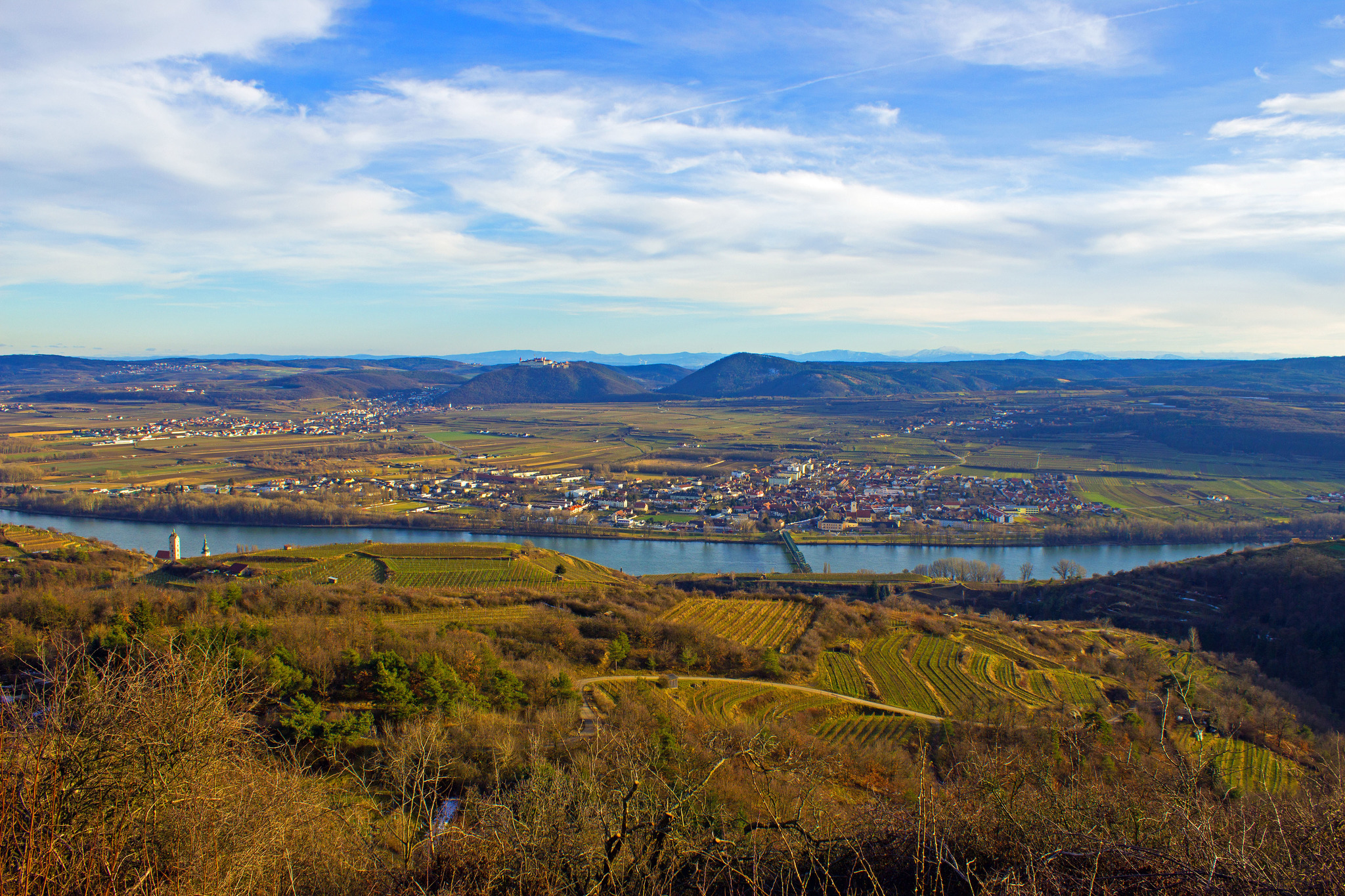 Bezirk Krems (Land): Aufholbedarf am Arbeitsmarkt