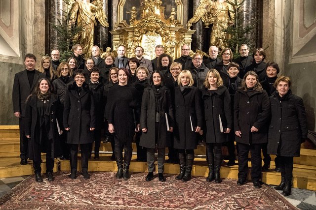 Der Kirchenmusikverein Hartberg lädt zum Konzert "Comme Lasses und Lads" nach Hartberg und Anger.
