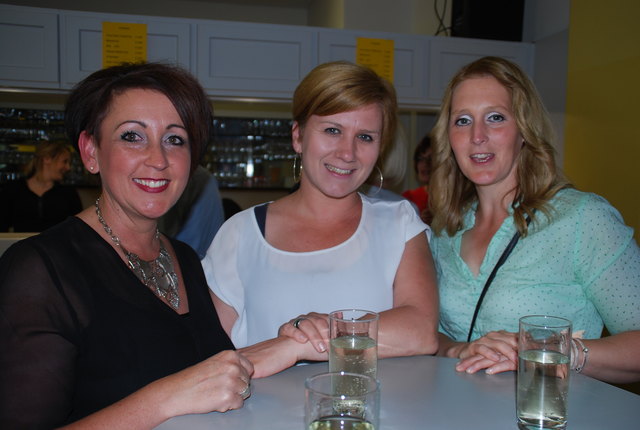 Annelies Steinwender, Dorothea Kerschbaumer und Martina Ortner