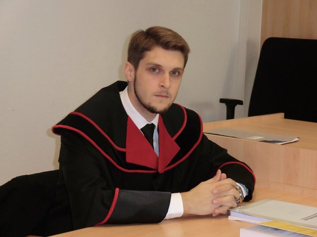 Staatsanwalt Michael Lindenbauer | Foto: Probst