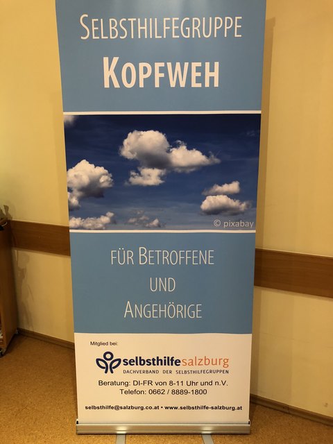 Gruppenleiterin in Salzburg Christa Danko freute sich sehr über das erste Treffen in Salzburg.