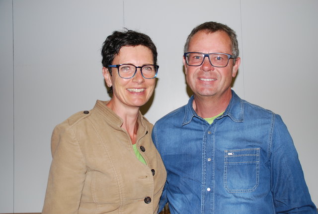 Monika und Christian Weinländer