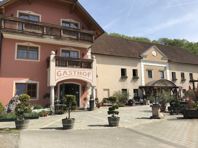 Mit 26. Dezember will Franz Czepl den Gastbetrieb schließen. Das Hotel soll weiter betrieben werden.