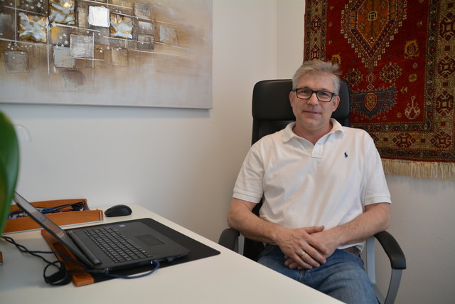 Dr. Martin Kleinberger hat seine Ordination in Parndorf eröffnet.