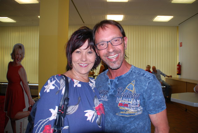 Andrea und Heinz Dörfler