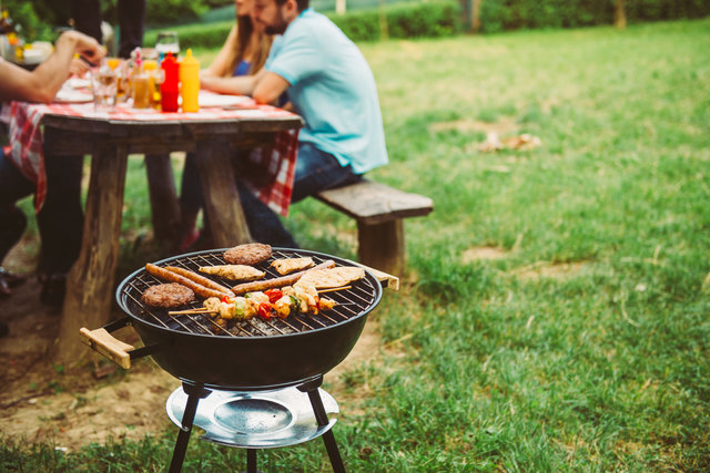 Öffentliche Grillplätze werden von unseren Leserinnen und Lesern mitunter diskutiert.