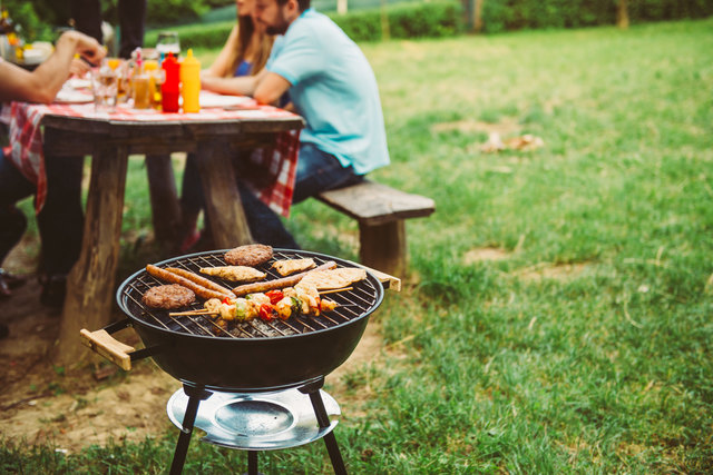 Öffentliche Grillplätze werden von unseren Leserinnen und Lesern mitunter diskutiert. | Foto: bernardbodo/Fotolia