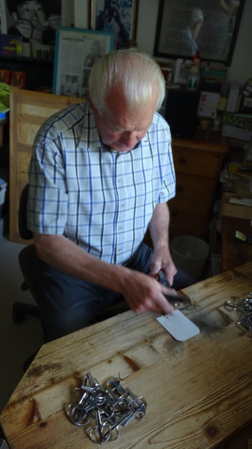 Der Botschafter der Maultrommel