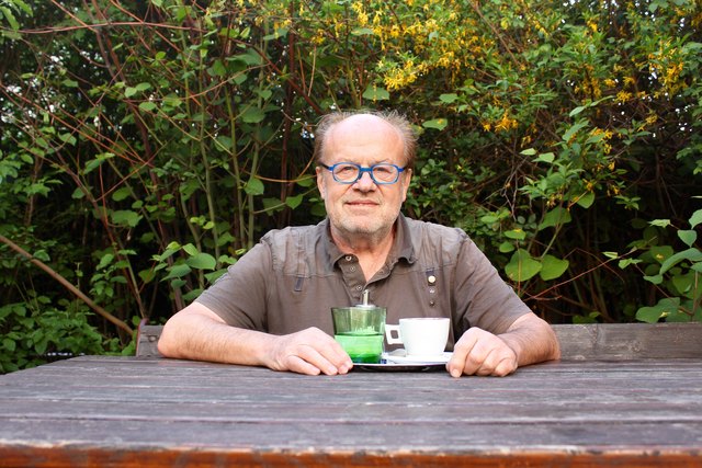 Friedl Preisl ist einer der rührigsten und engagiertesten Festivalveranstalter Wiens - und seit kurzem 70!