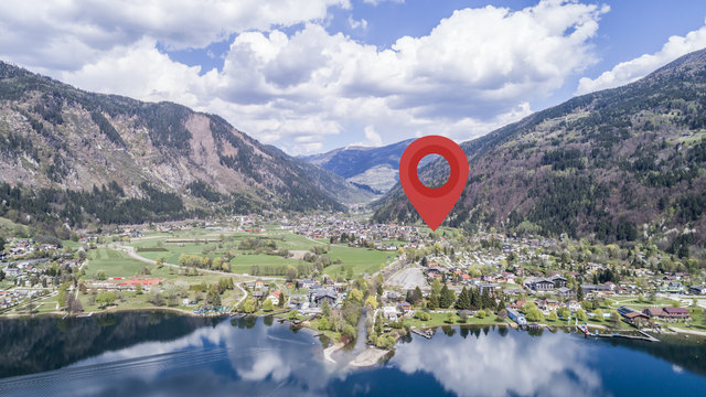 Die zu erwerbenden Baugrundstücke in Döbriach am Millstätter See können provisionsfrei und voll erschlossen erworben werden.