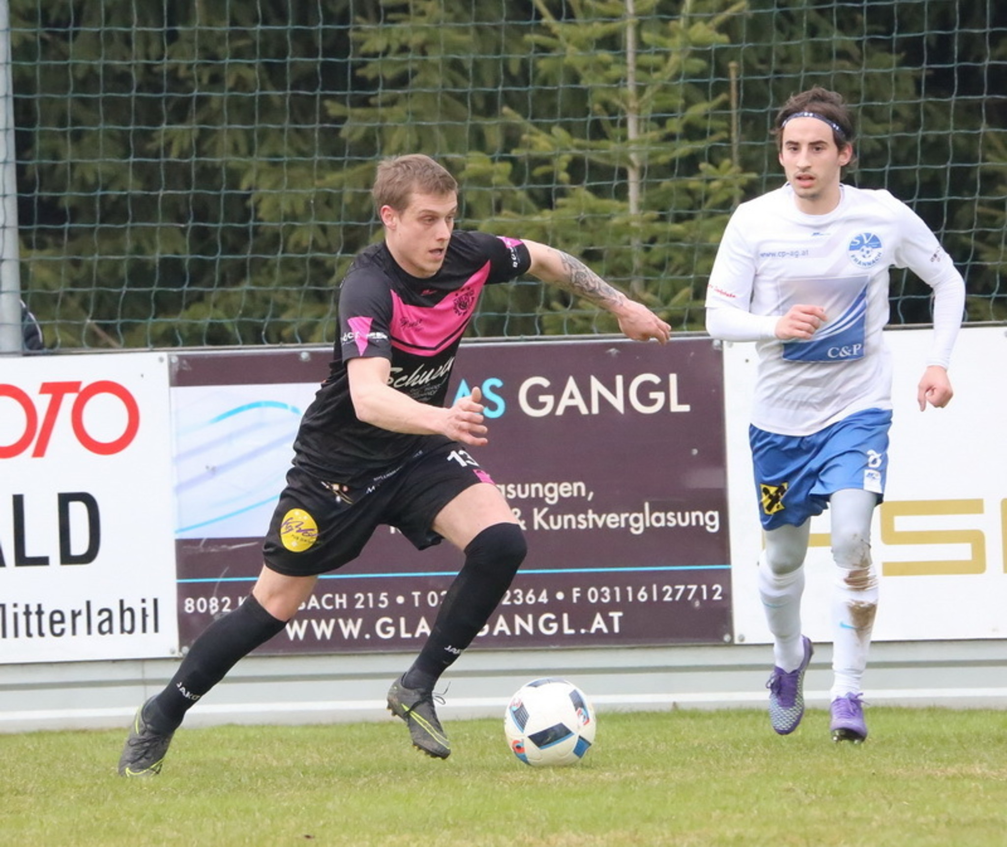 Deutsch Goritz empfängt Leader Südoststeiermark