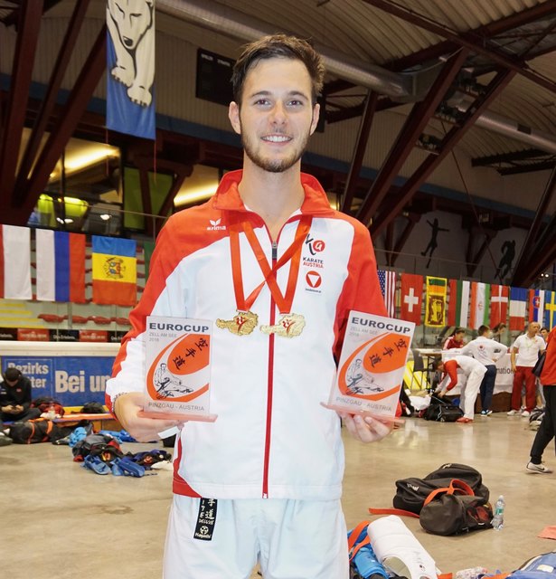 Zwei Mal Gold beim U-21-Europacup in Zell/See. Jetzt geht es zur WM der "Großen" nach Serbien. | Foto: KK