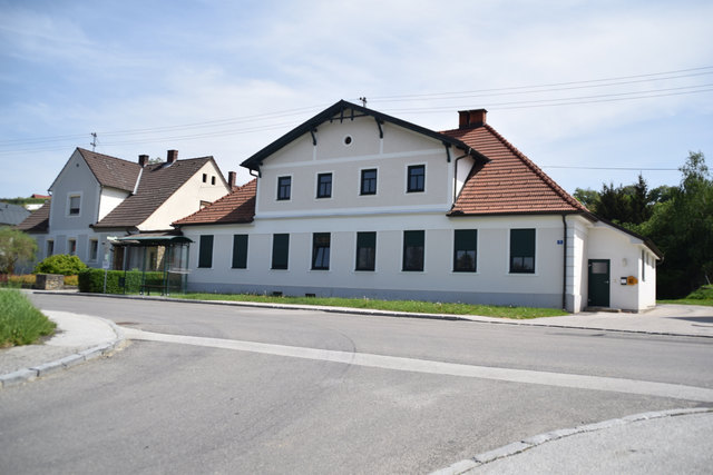 Die Oberwarter Siedlungsgenossenschaft hat das ehemalige Zehnerhaus erworben und schafft modernen Wohnraum.