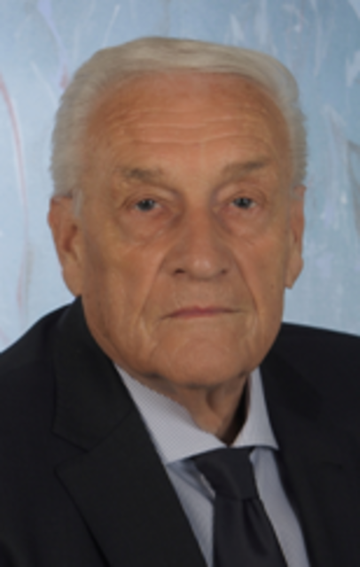 Harald Rieber verstarb plötzlich im 78. Lebensjahr.